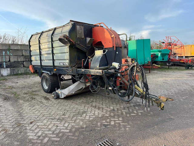 Trilo - sg1179 - various agriculture - 2002 - afbeelding 2 van  7