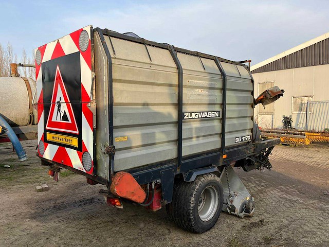 Trilo - sg1179 - various agriculture - 2002 - afbeelding 4 van  7