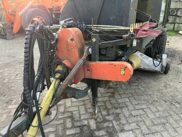 Trilo - sg1179 - various agriculture - 2002 - afbeelding 5 van  7