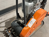 Trilplaat - 11kn - benzine, altrad belle, pclx 320, 2016 - afbeelding 2 van  13