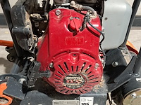 Trilplaat - 11kn - benzine, altrad belle, pclx 320, 2016 - afbeelding 3 van  13