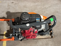 Trilplaat - 11kn - benzine, altrad belle, pclx 320, 2016 - afbeelding 5 van  13