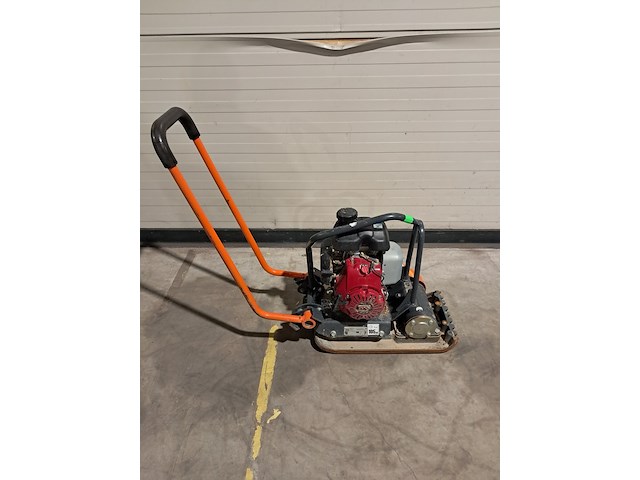 Trilplaat - 11kn - benzine, altrad belle, pclx 320, 2016 - afbeelding 1 van  13