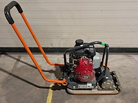 Trilplaat - 11kn - benzine, altrad belle, pclx 320, 2016 - afbeelding 1 van  13