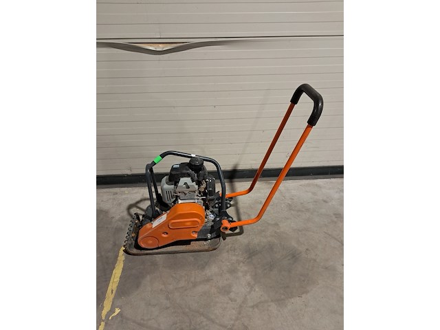 Trilplaat - 11kn - benzine, altrad belle, pclx 320, 2016 - afbeelding 6 van  13