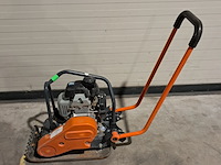 Trilplaat - 11kn - benzine, altrad belle, pclx 320, 2016 - afbeelding 6 van  13