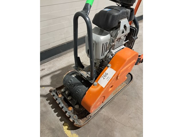 Trilplaat - 11kn - benzine, altrad belle, pclx 320, 2016 - afbeelding 9 van  13