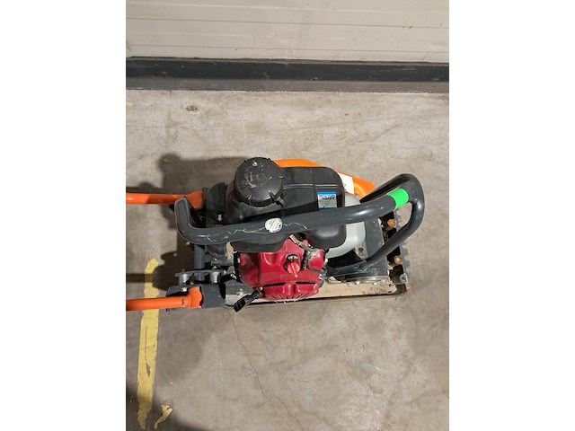 Trilplaat - 11kn - benzine, altrad belle, pclx 320, 2016 - afbeelding 12 van  13