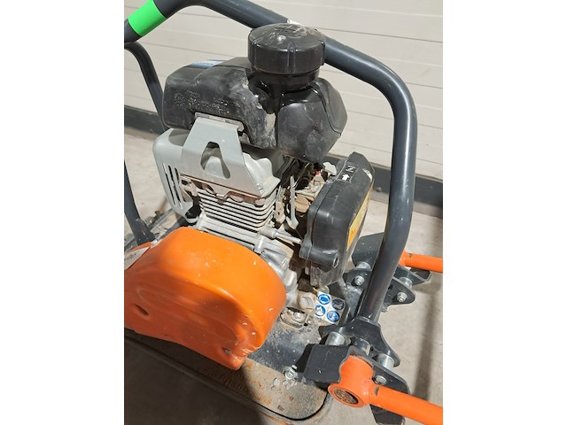 Trilplaat - 11kn - benzine, altrad belle, pclx 320, 2016 - afbeelding 13 van  13