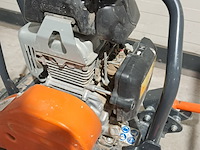 Trilplaat - 11kn - benzine, altrad belle, pclx 320, 2016 - afbeelding 13 van  13