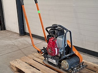 Trilplaat - 11kn - benzine, altrad belle, pclx 320, 2016 - afbeelding 4 van  9