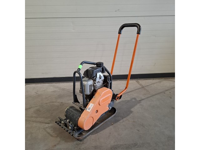 Trilplaat - 11kn - benzine altrad belle, pclx 320, bouwjaar 2014 - afbeelding 1 van  7