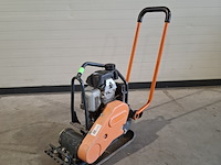 Trilplaat - 11kn - benzine altrad belle, pclx 320, bouwjaar 2014 - afbeelding 1 van  7