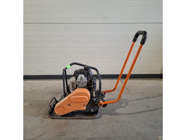 Trilplaat - 11kn - benzine altrad belle, pclx 320, bouwjaar 2014 - afbeelding 2 van  7