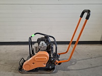 Trilplaat - 11kn - benzine altrad belle, pclx 320, bouwjaar 2014 - afbeelding 2 van  7