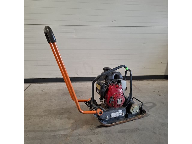 Trilplaat - 11kn - benzine altrad belle, pclx 320, bouwjaar 2014 - afbeelding 3 van  7