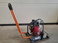 Trilplaat - 11kn - benzine altrad belle, pclx 320, bouwjaar 2014 - afbeelding 3 van  7