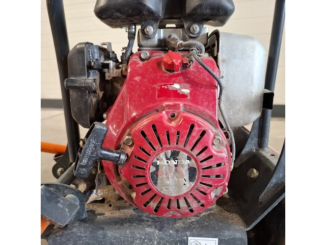 Trilplaat - 11kn - benzine altrad belle, pclx 320, bouwjaar 2014 - afbeelding 5 van  7