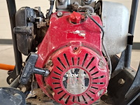 Trilplaat - 11kn - benzine altrad belle, pclx 320, bouwjaar 2014 - afbeelding 5 van  7