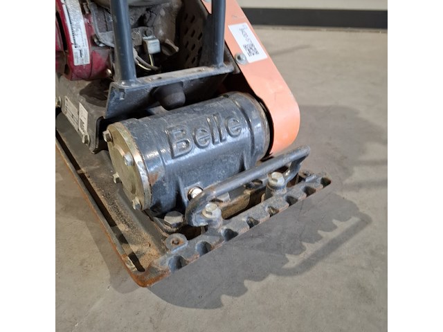 Trilplaat - 11kn - benzine altrad belle, pclx 320, bouwjaar 2014 - afbeelding 6 van  7