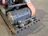 Trilplaat - 11kn - benzine altrad belle, pclx 320, bouwjaar 2014 - afbeelding 6 van  7