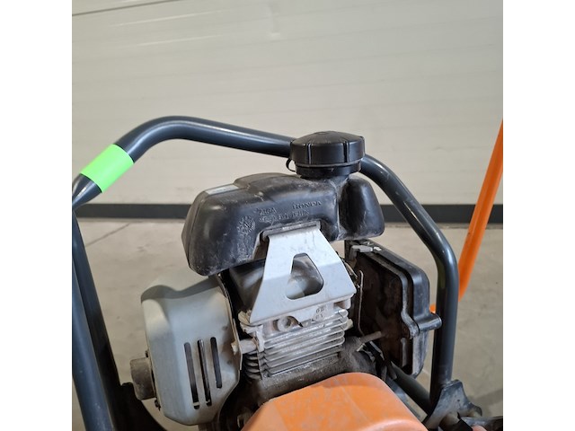 Trilplaat - 11kn - benzine altrad belle, pclx 320, bouwjaar 2014 - afbeelding 7 van  7