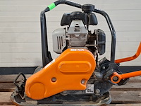 Trilplaat - 11kn - benzine altrad belle, pclx 320, bouwjaar 2018 - afbeelding 2 van  10