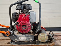 Trilplaat - 11kn - benzine altrad belle, pclx 320, bouwjaar 2018 - afbeelding 3 van  10