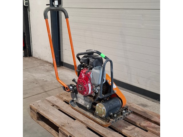 Trilplaat - 11kn - benzine altrad belle, pclx 320, bouwjaar 2018 - afbeelding 5 van  10