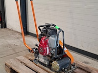 Trilplaat - 11kn - benzine altrad belle, pclx 320, bouwjaar 2018 - afbeelding 5 van  10