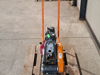 Trilplaat - 11kn - benzine altrad belle, pclx 320, bouwjaar 2018 - afbeelding 7 van  10