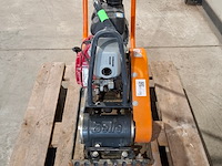 Trilplaat - 11kn - benzine altrad belle, pclx 320, bouwjaar 2018 - afbeelding 8 van  10