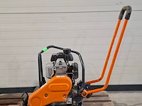 Trilplaat - 11kn - benzine altrad belle, pclx 320, bouwjaar 2018 - afbeelding 10 van  10