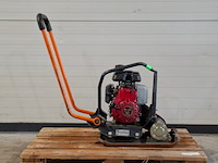 Trilplaat - 11kn - benzine altrad belle, pclx 320, bouwjaar 2020 - afbeelding 1 van  8