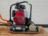 Trilplaat - 11kn - benzine altrad belle, pclx 320, bouwjaar 2020 - afbeelding 2 van  8