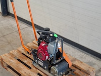 Trilplaat - 11kn - benzine altrad belle, pclx 320, bouwjaar 2020 - afbeelding 4 van  8