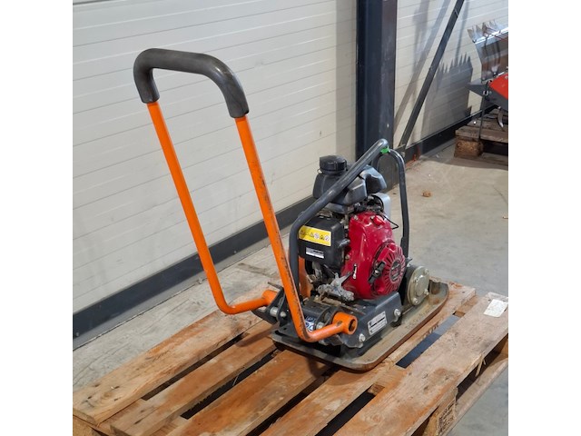 Trilplaat - 11kn - benzine altrad belle, pclx 320, bouwjaar 2020 - afbeelding 5 van  8