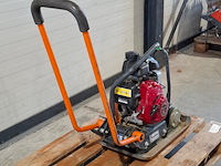 Trilplaat - 11kn - benzine altrad belle, pclx 320, bouwjaar 2020 - afbeelding 5 van  8