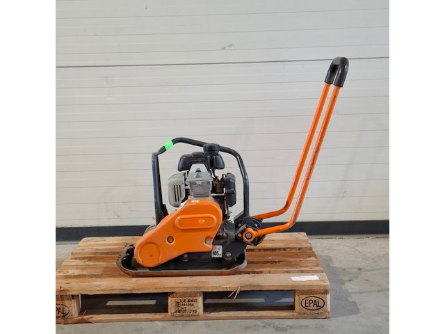 Trilplaat - 11kn - benzine altrad belle, pclx 320, bouwjaar 2020 - afbeelding 7 van  8