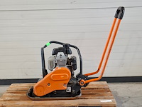 Trilplaat - 11kn - benzine altrad belle, pclx 320, bouwjaar 2020 - afbeelding 7 van  8