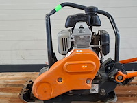 Trilplaat - 11kn - benzine altrad belle, pclx 320, bouwjaar 2020 - afbeelding 8 van  8