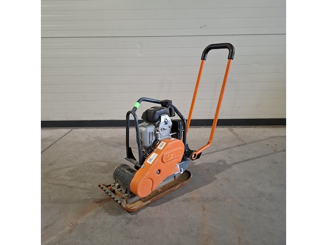 Trilplaat - 11kn - benzine altrad belle, pclx 320, bouwjaar 2021 - afbeelding 1 van  7