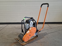 Trilplaat - 11kn - benzine altrad belle, pclx 320, bouwjaar 2021 - afbeelding 1 van  7