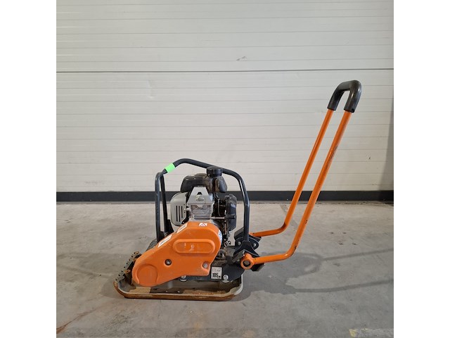 Trilplaat - 11kn - benzine altrad belle, pclx 320, bouwjaar 2021 - afbeelding 2 van  7