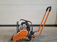 Trilplaat - 11kn - benzine altrad belle, pclx 320, bouwjaar 2021 - afbeelding 2 van  7