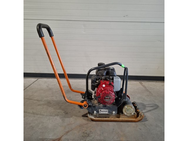 Trilplaat - 11kn - benzine altrad belle, pclx 320, bouwjaar 2021 - afbeelding 3 van  7