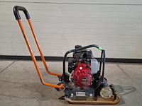 Trilplaat - 11kn - benzine altrad belle, pclx 320, bouwjaar 2021 - afbeelding 3 van  7