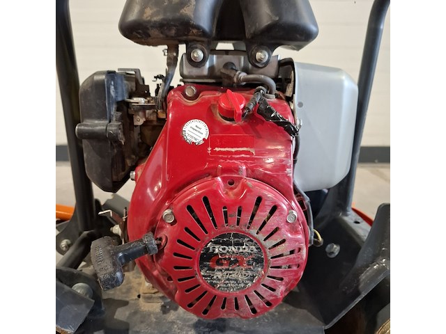 Trilplaat - 11kn - benzine altrad belle, pclx 320, bouwjaar 2021 - afbeelding 5 van  7