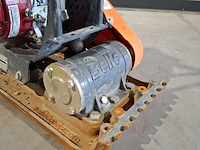 Trilplaat - 11kn - benzine altrad belle, pclx 320, bouwjaar 2021 - afbeelding 6 van  7