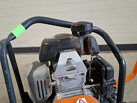 Trilplaat - 11kn - benzine altrad belle, pclx 320, bouwjaar 2021 - afbeelding 7 van  7